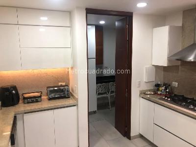 Apartamento en venta en Chico Reservaod, Bogotá · foto 2 de 3