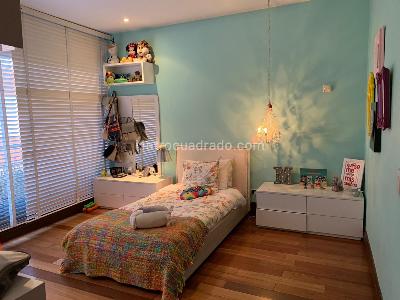 Apartamento de 3 alcobas en venta en Chico Reservado, Bogotá, 266 m² · foto 11 de 20