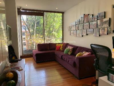 Apartamento de 3 alcobas en venta en Chico Reservado, Bogotá, 266 m² · foto 16 de 20