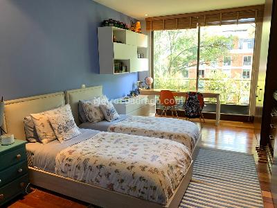 Apartamento de 3 alcobas en venta en Chico Reservado, Bogotá, 266 m² · foto 18 de 20