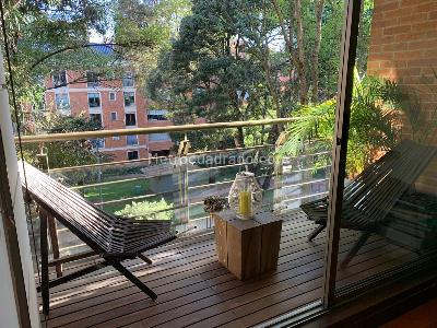 Apartamento de 3 alcobas en venta en Chico Reservado, Bogotá, 266 m² · foto 3 de 20