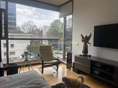 Apartamento en venta en Chico Museo, Bogotá · foto 16 de 20