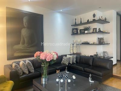 Apartamento en venta en Chico Museo, Bogotá · foto 17 de 20