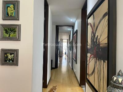 Apartamento en venta en Chico Museo, Bogotá · foto 18 de 20