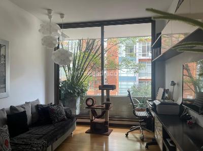 Apartamento en venta en Chico Museo, Bogotá · foto 20 de 20