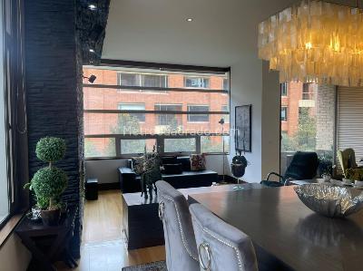 Apartamento en venta en Chico Museo, Bogotá · foto 3 de 20