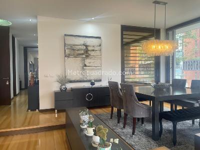 Apartamento en venta en Chico Museo, Bogotá · foto 4 de 20