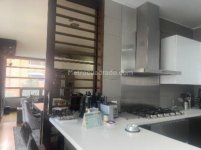 Apartamento en venta en Chico Museo, Bogotá · foto 5 de 20