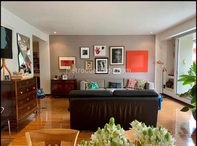 Apartamento en venta en Chico Navarra, Bogotá · foto 6 de 8