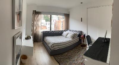 Apartamento de 3 alcobas en venta en La Cabrera, Bogotá, 220 m² · foto 11 de 20