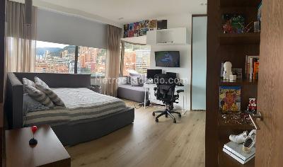 Apartamento de 3 alcobas en venta en La Cabrera, Bogotá, 220 m² · foto 15 de 20