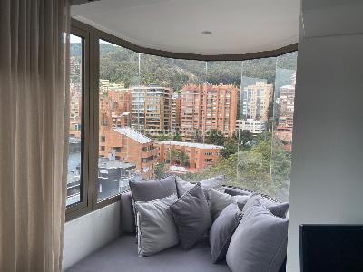 Apartamento de 3 alcobas en venta en La Cabrera, Bogotá, 220 m² · foto 18 de 20