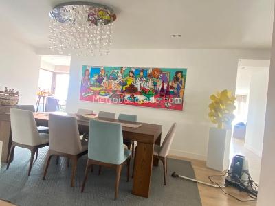 Apartamento de 3 alcobas en venta en La Cabrera, Bogotá, 220 m² · foto 20 de 20