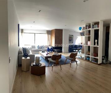 Apartamento de 3 alcobas en venta en La Cabrera, Bogotá, 220 m² · foto 2 de 20