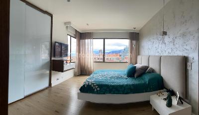 Apartamento de 3 alcobas en venta en La Cabrera, Bogotá, 220 m² · foto 3 de 20