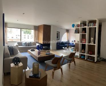 Apartamento de 3 alcobas en venta en La Cabrera, Bogotá, 220 m² · foto 4 de 20