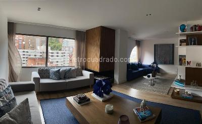Apartamento de 3 alcobas en venta en La Cabrera, Bogotá, 220 m² · foto 6 de 20