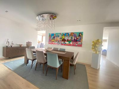 Apartamento de 3 alcobas en venta en La Cabrera, Bogotá, 220 m² · foto 7 de 20