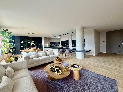 Apartamento de 4 alcobas en venta en Los Rosales, Bogotá, 365 m² · foto 2 de 20
