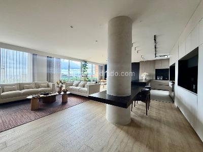Apartamento de 4 alcobas en venta en Los Rosales, Bogotá, 365 m² · foto 4 de 20