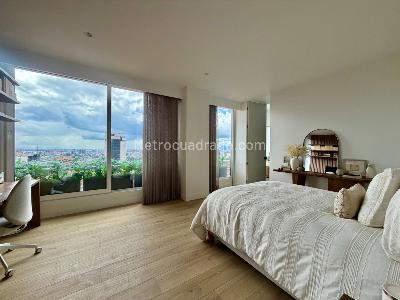 Apartamento de 4 alcobas en venta en Los Rosales, Bogotá, 365 m² · foto 7 de 20
