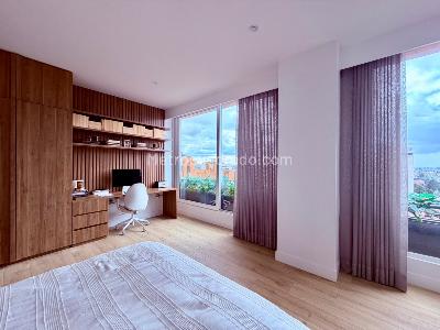 Apartamento de 4 alcobas en venta en Los Rosales, Bogotá, 365 m² · foto 12 de 20