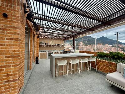 Apartamento de 4 alcobas en venta en Los Rosales, Bogotá, 365 m² · foto 13 de 20