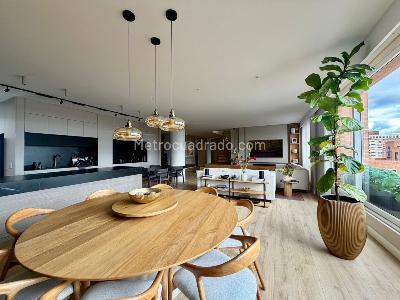 Apartamento de 4 alcobas en venta en Los Rosales, Bogotá, 365 m² · foto 20 de 20