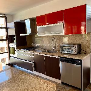 Apartamento de 3 alcobas en venta en Chico Virrey, Bogotá, 171 m² · foto 11 de 13