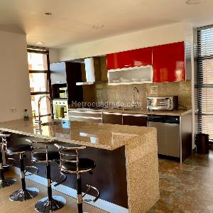 Apartamento de 3 alcobas en venta en Chico Virrey, Bogotá, 171 m² · foto 13 de 13