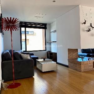 Apartamento de 3 alcobas en venta en Chico Virrey, Bogotá, 171 m² · foto 5 de 13
