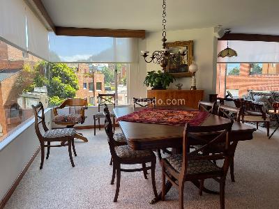 Apartamento en venta en Los Rosales, Bogotá · foto 19 de 20