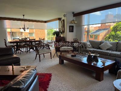 Apartamento en venta en Los Rosales, Bogotá · foto 2 de 20