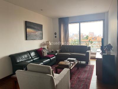 Apartamento en venta en Chico Reservado, Bogotá · foto 14 de 20