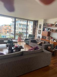 Apartamento en venta en Chico Reservado, Bogotá · foto 3 de 20