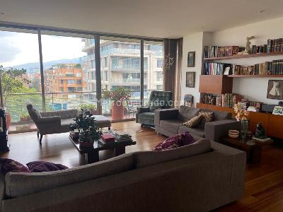 Apartamento en venta en Chico Reservado, Bogotá · foto 4 de 20
