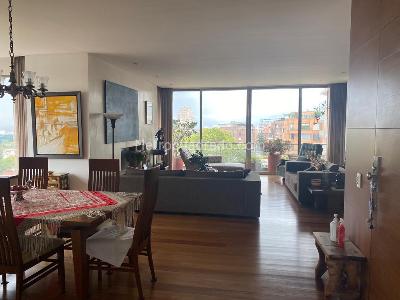 Apartamento en venta en Chico Reservado, Bogotá · foto 9 de 20