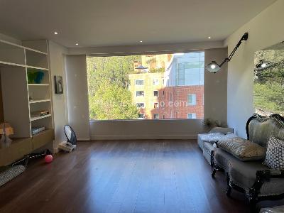Apartamento de 4 alcobas en venta en Altos Del Retiro, Bogotá, 410 m² · foto 4 de 20