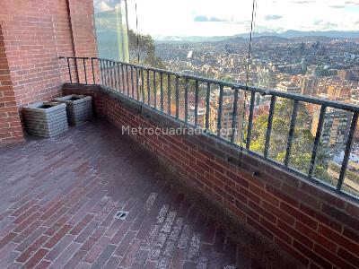 Apartamento de 4 alcobas en venta en Altos Del Retiro, Bogotá, 410 m² · foto 13 de 20