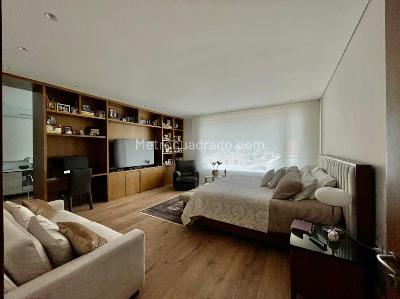 Apartamento en venta en Chico Reservado, Bogotá · foto 19 de 20