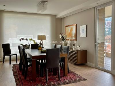 Apartamento en venta en Chico Reservado, Bogotá · foto 2 de 20