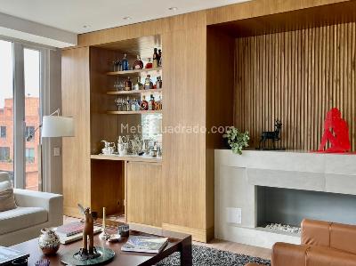 Apartamento en venta en Chico Reservado, Bogotá · foto 3 de 20
