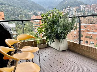 Apartamento en venta en Chico Reservado, Bogotá · foto 4 de 20