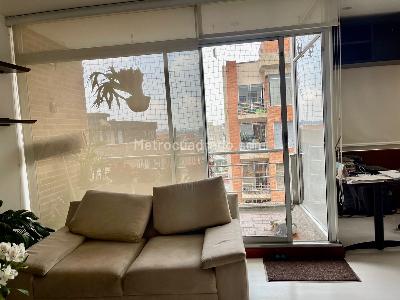 Apartamento en venta en Chico, Bogotá · foto 2 de 12