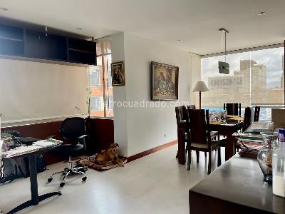 Apartamento en venta en Chico, Bogotá · foto 3 de 12