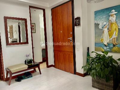 Apartamento en venta en Chico, Bogotá · foto 6 de 12