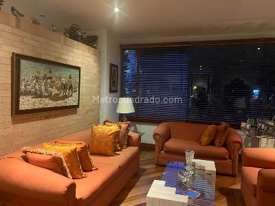 Apartamento en venta en Chico Museo, Bogotá · foto 13 de 13