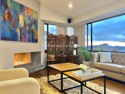 Apartamento en venta en Nogal, Bogotá · foto 11 de 17
