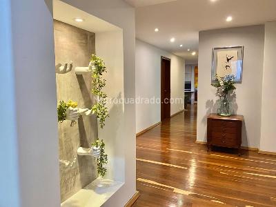Apartamento en venta en Nogal, Bogotá · foto 12 de 17