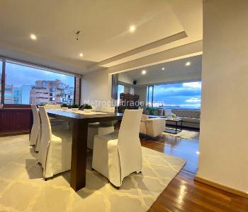 Apartamento en venta en Nogal, Bogotá · foto 13 de 17